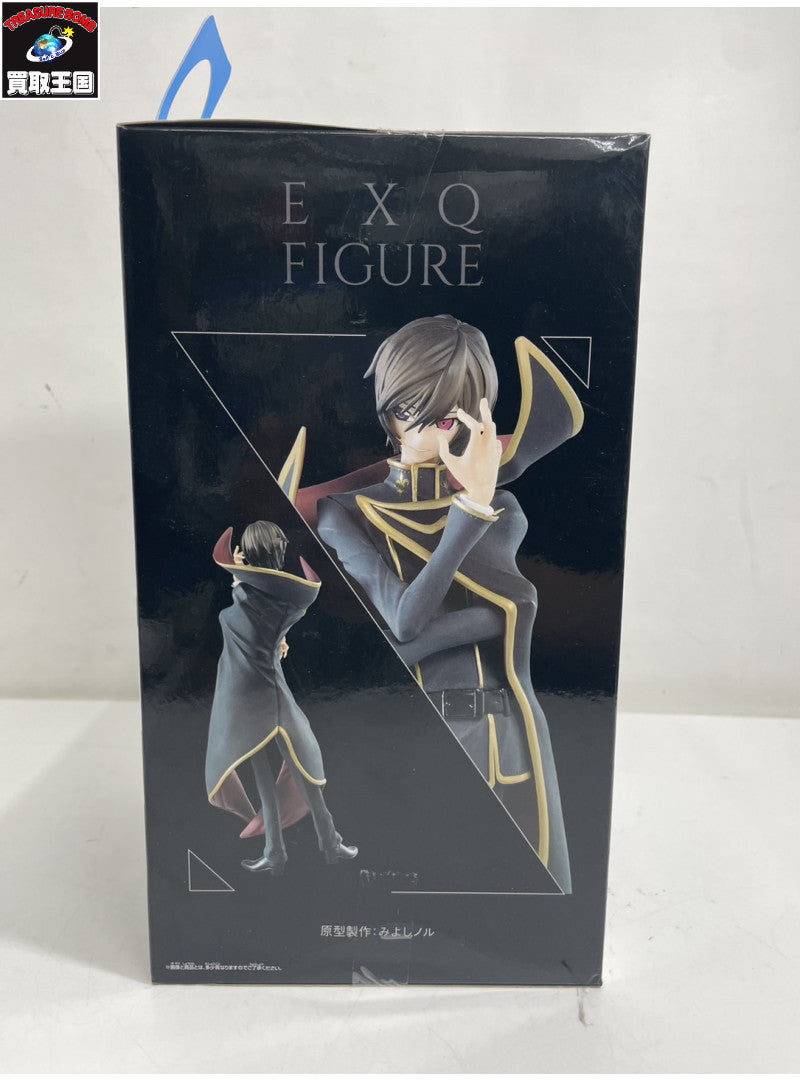 コードギアス EXQ ルルーシュ・ランペルージ ver..2 フィギュア/グッズ