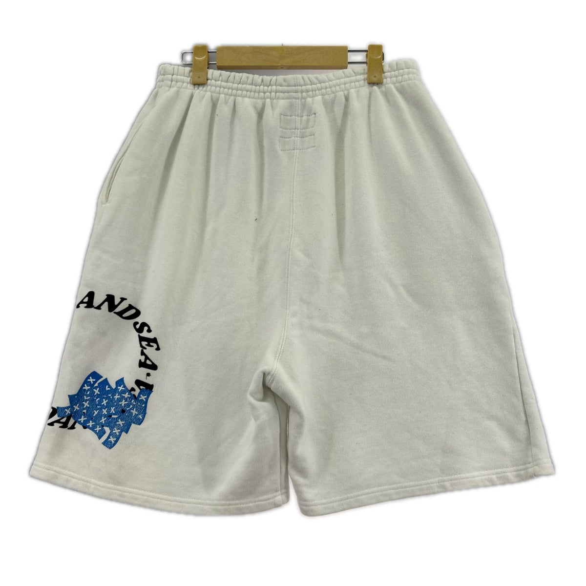 ショートパンツ GOOD SELECTION XXX L ホワイト