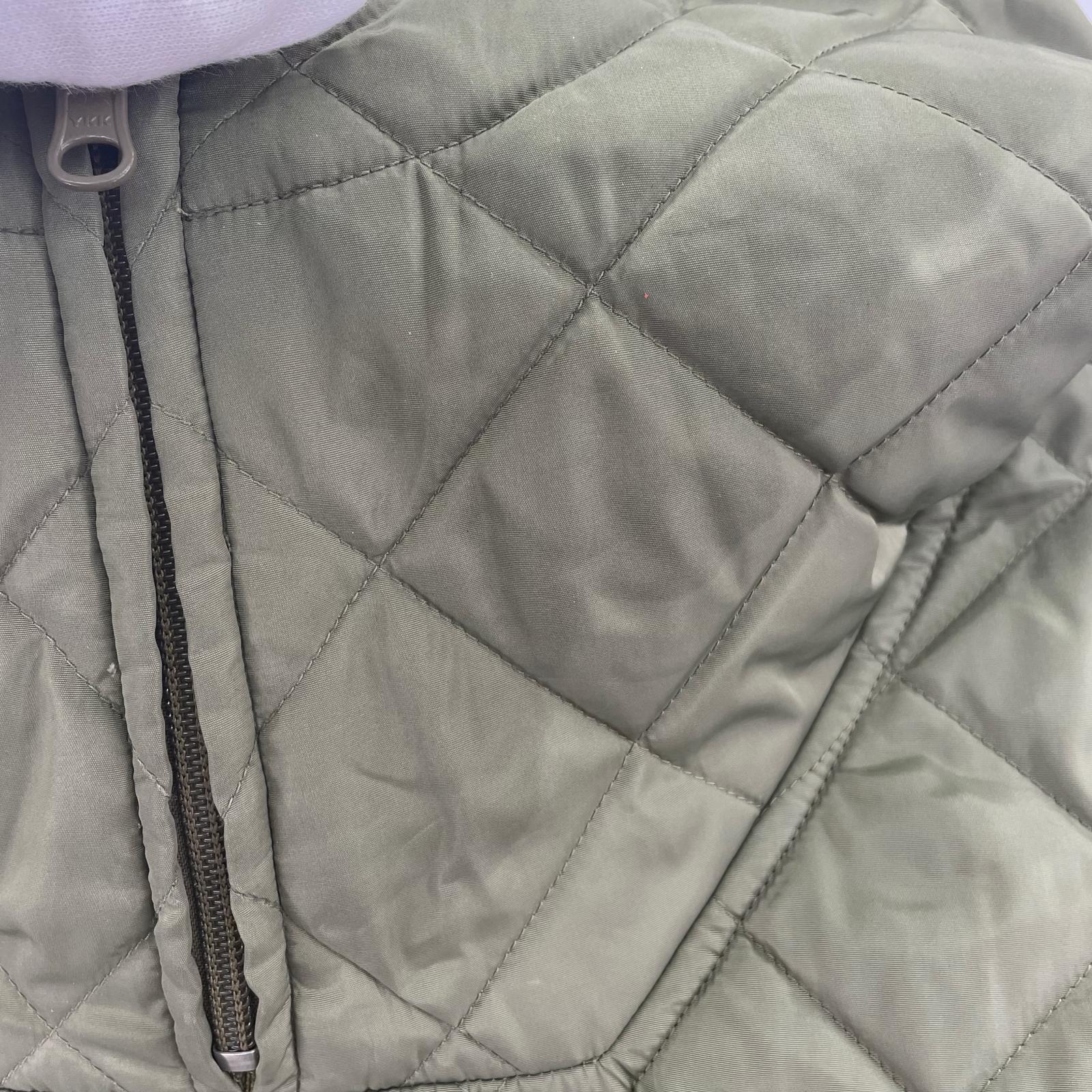 ブルゾン BILLBOARD QUILTING ANORAK L L カーキ