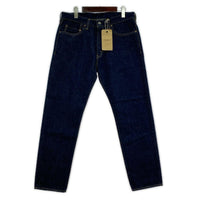 デニムパンツ 15.5OZ DENIM 5P SLIM FIT 3 ネイビー