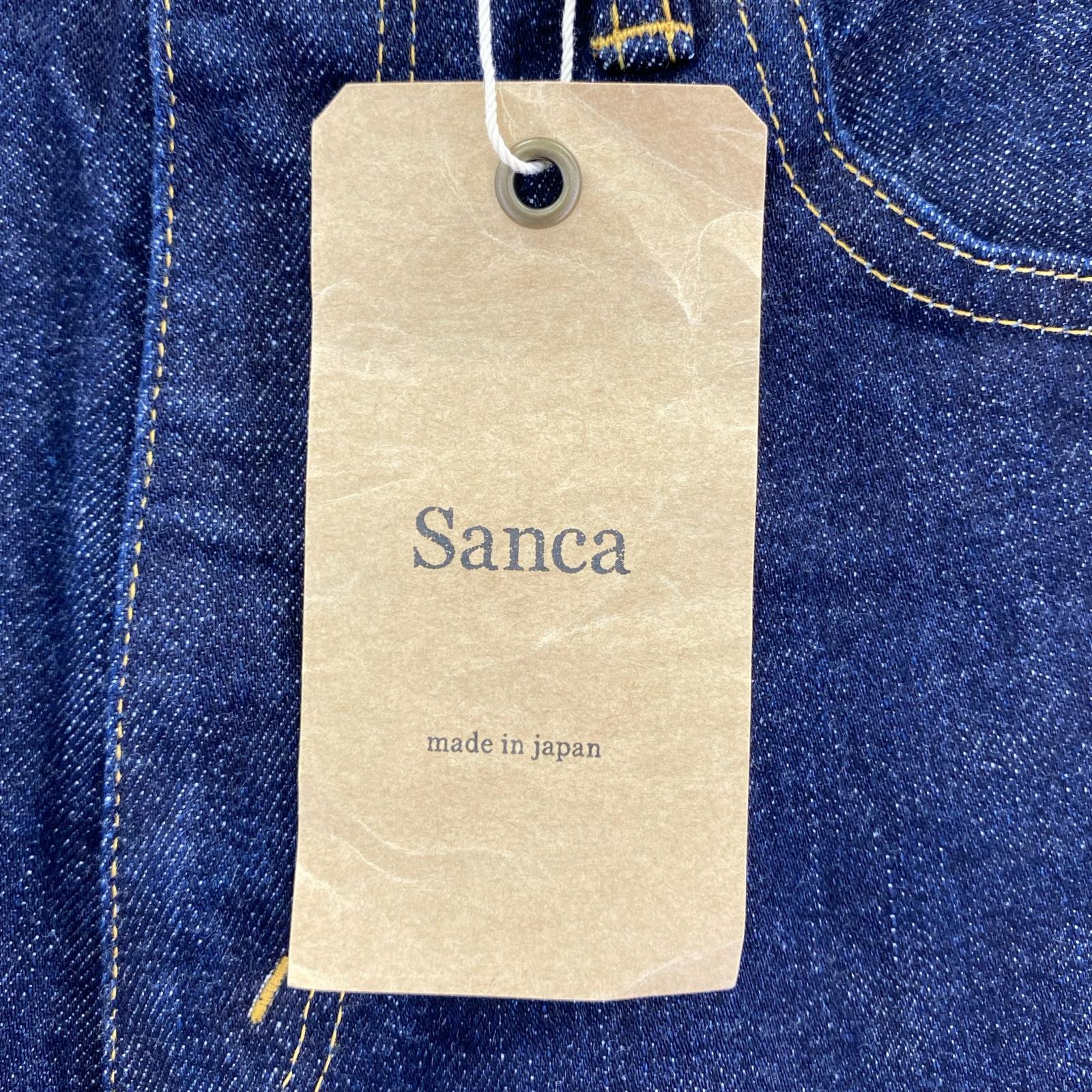 デニムパンツ 15.5OZ DENIM 5P SLIM FIT 3 ネイビー