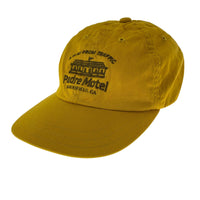 キャップ xTACOMA FUJI RECORDS Golden Sombrero イエロー