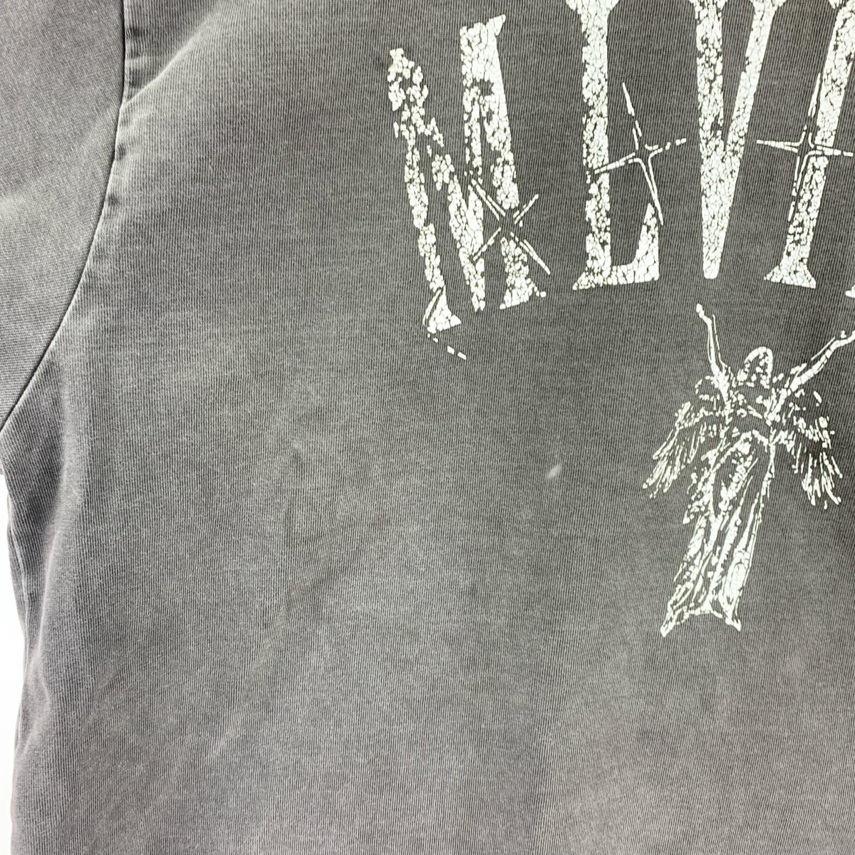 長袖Tシャツ MLVINCE レイヤードカットソー M