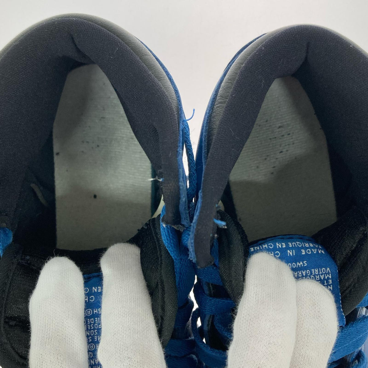 スニーカー AIR JORDAN 1 RETRO HI OG (23.5cm) 23.5cm (US5 1/2 UK5 EU37)