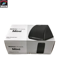 MIRAI SPEAKER MINI SF-MIRAIS7 オーディオ機器