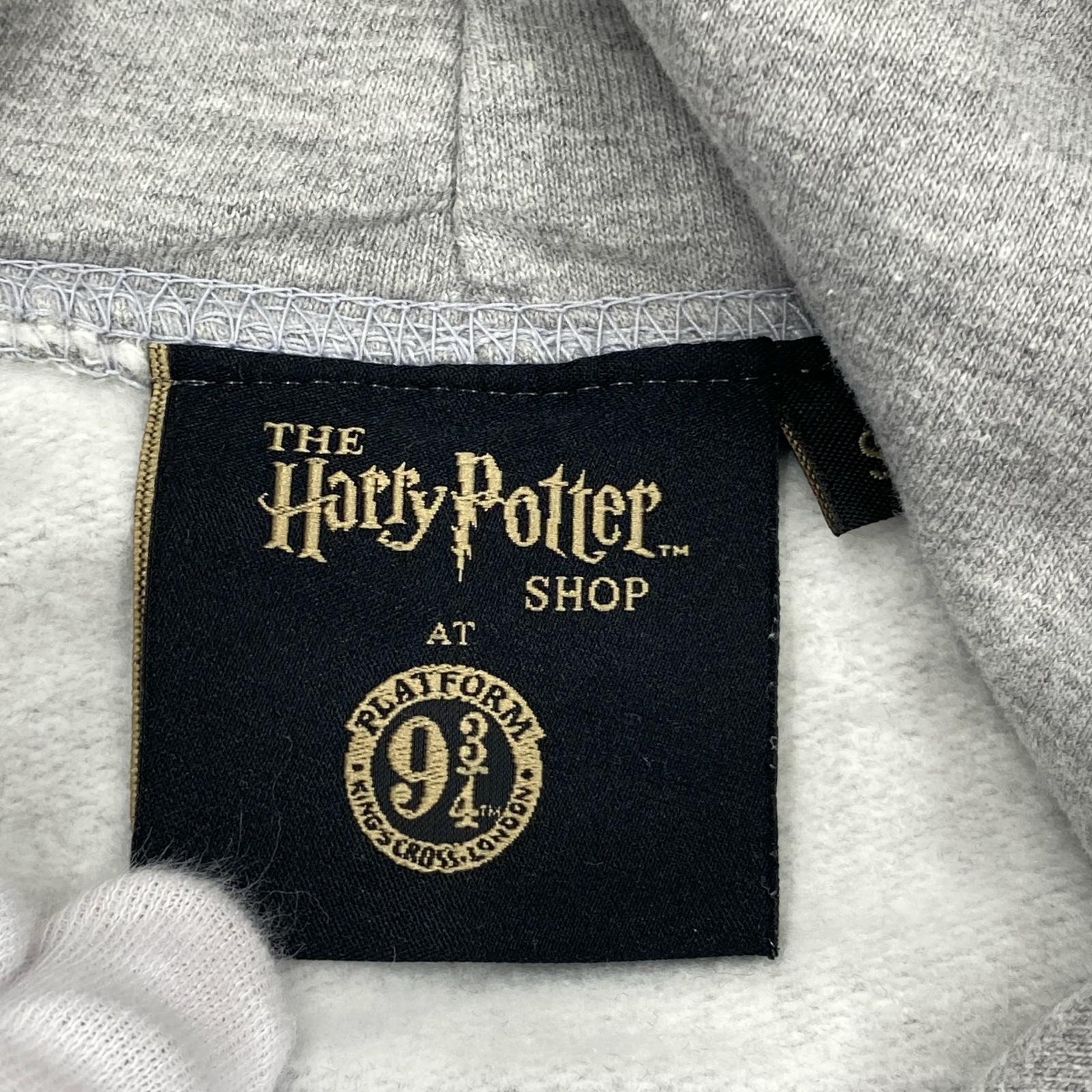 パーカー Harry Potter shop Gryfindor Parka グレー