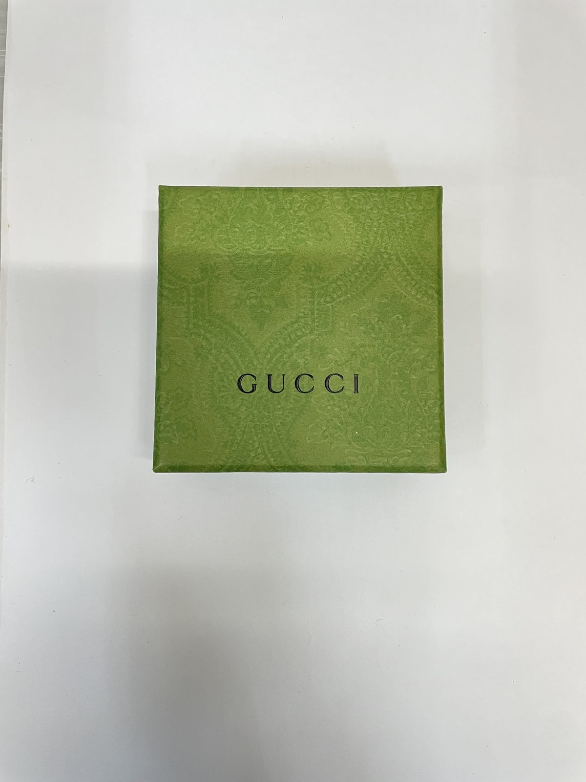 GUCCI ゴースト スリバーリング 925