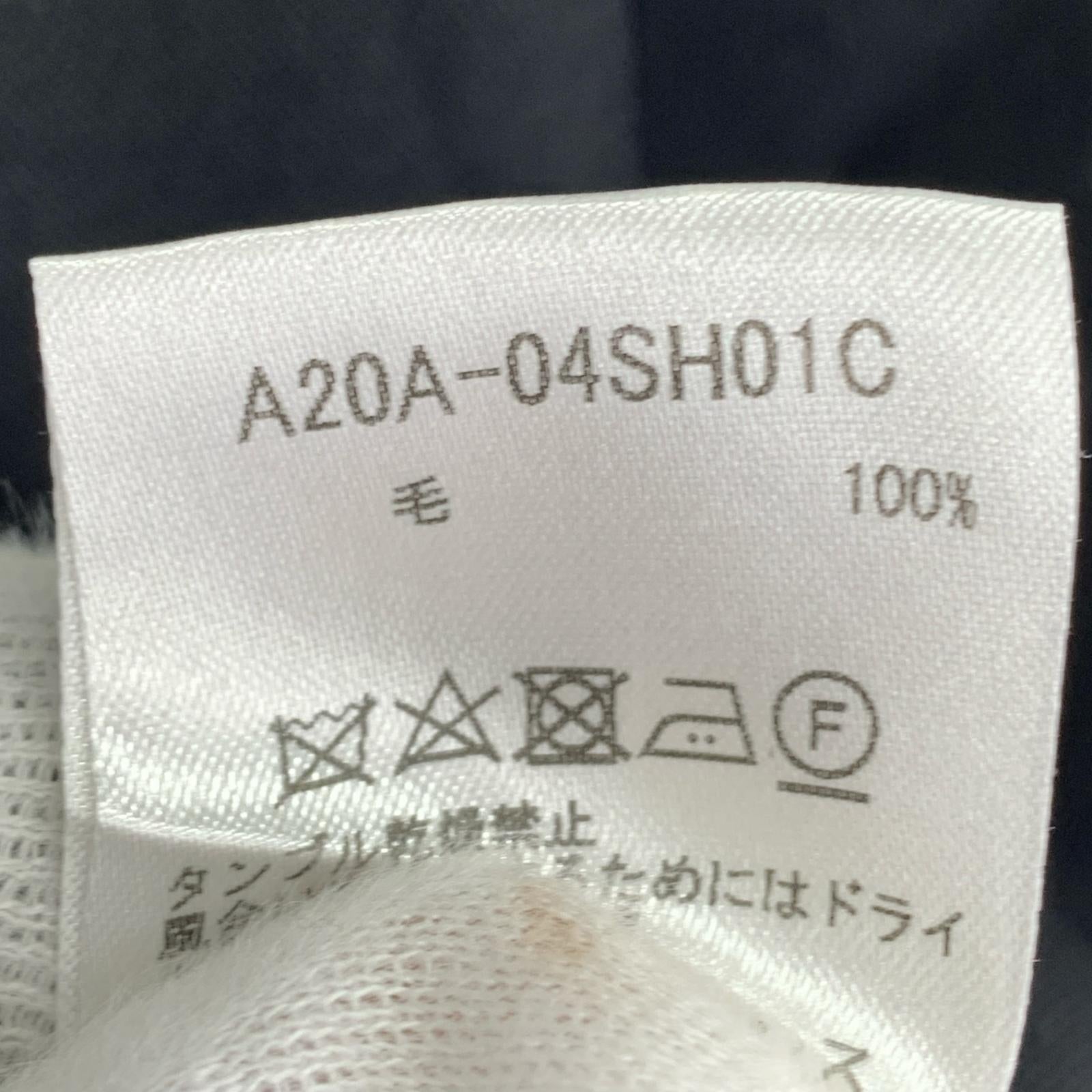 長袖シャツ ユーティリティCPOシャツジャケット ブラック