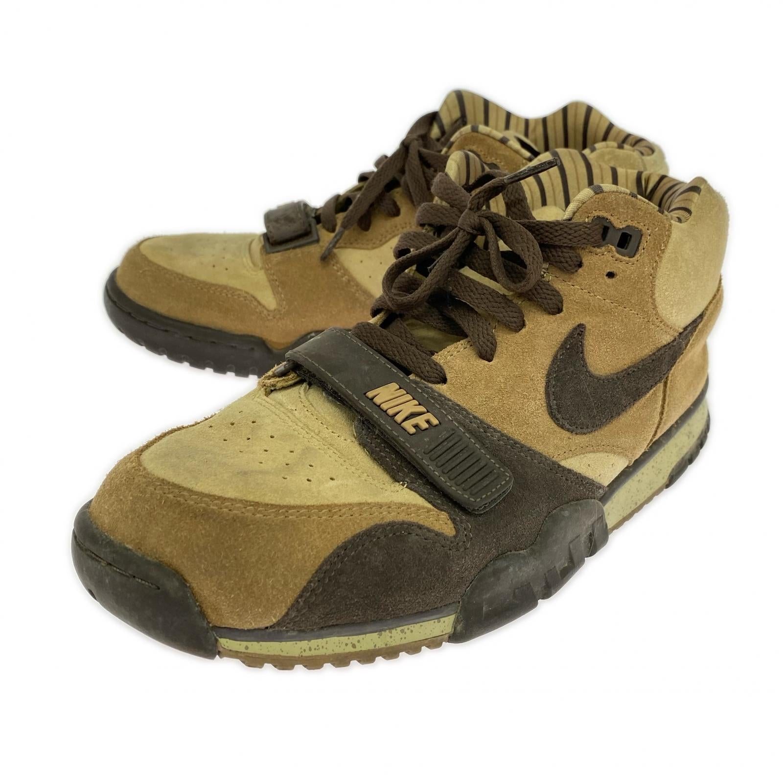 スニーカー Air Trainer 1 Shima Shima 28cm 28cm (US10 UK9 1/2 EU46) ブラウン