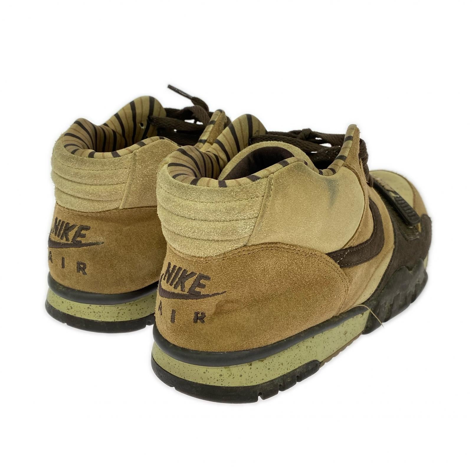 スニーカー Air Trainer 1 Shima Shima 28cm 28cm (US10 UK9 1/2 EU46) ブラウン