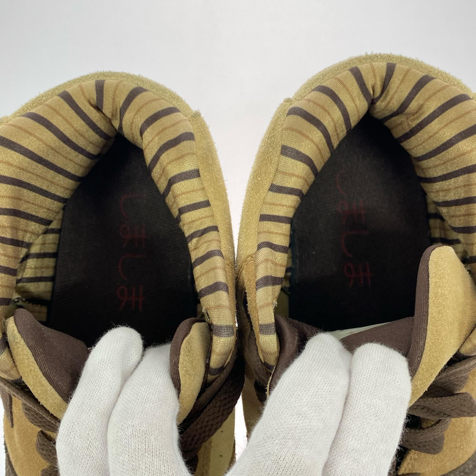 スニーカー Air Trainer 1 Shima Shima 28cm 28cm (US10 UK9 1/2 EU46) ブラウン