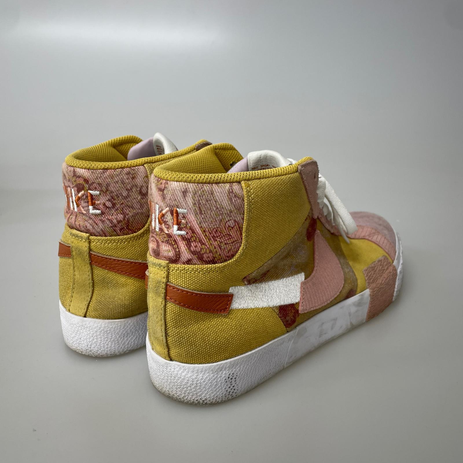 スニーカー ZOOM BLAZER MID PRM 27.5cm 27.5cm (US9 1/2 UK9 EU45)