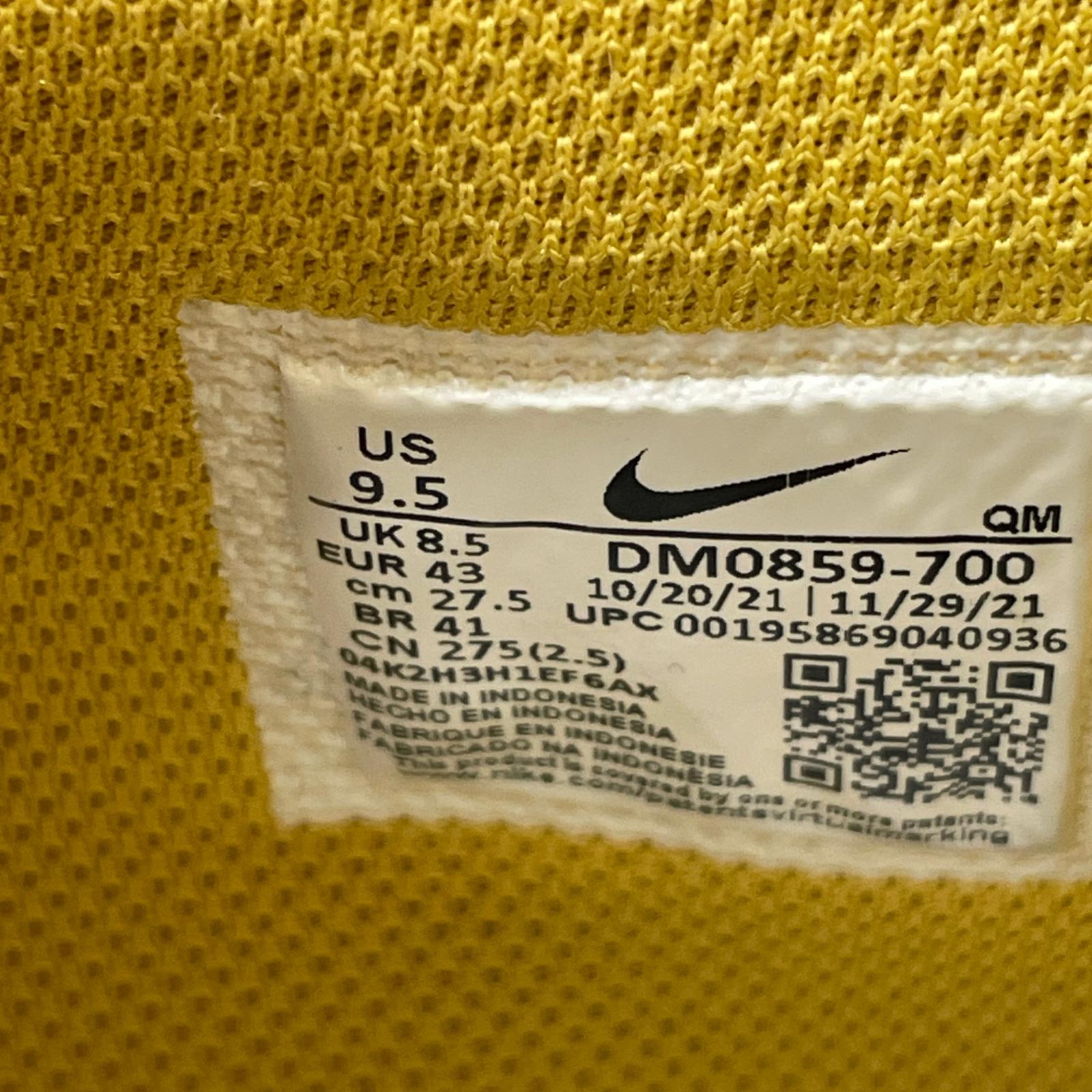 スニーカー ZOOM BLAZER MID PRM 27.5cm 27.5cm (US9 1/2 UK9 EU45)