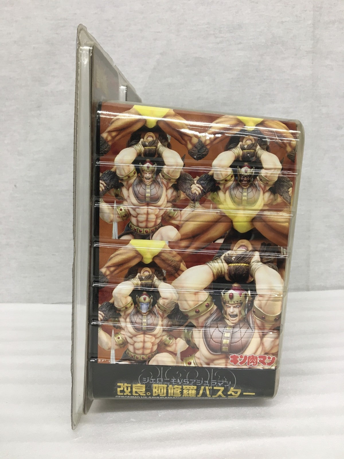 超像外伝 改良。阿修羅バスター アニメカラー 肌色 フィギュア/グッズ