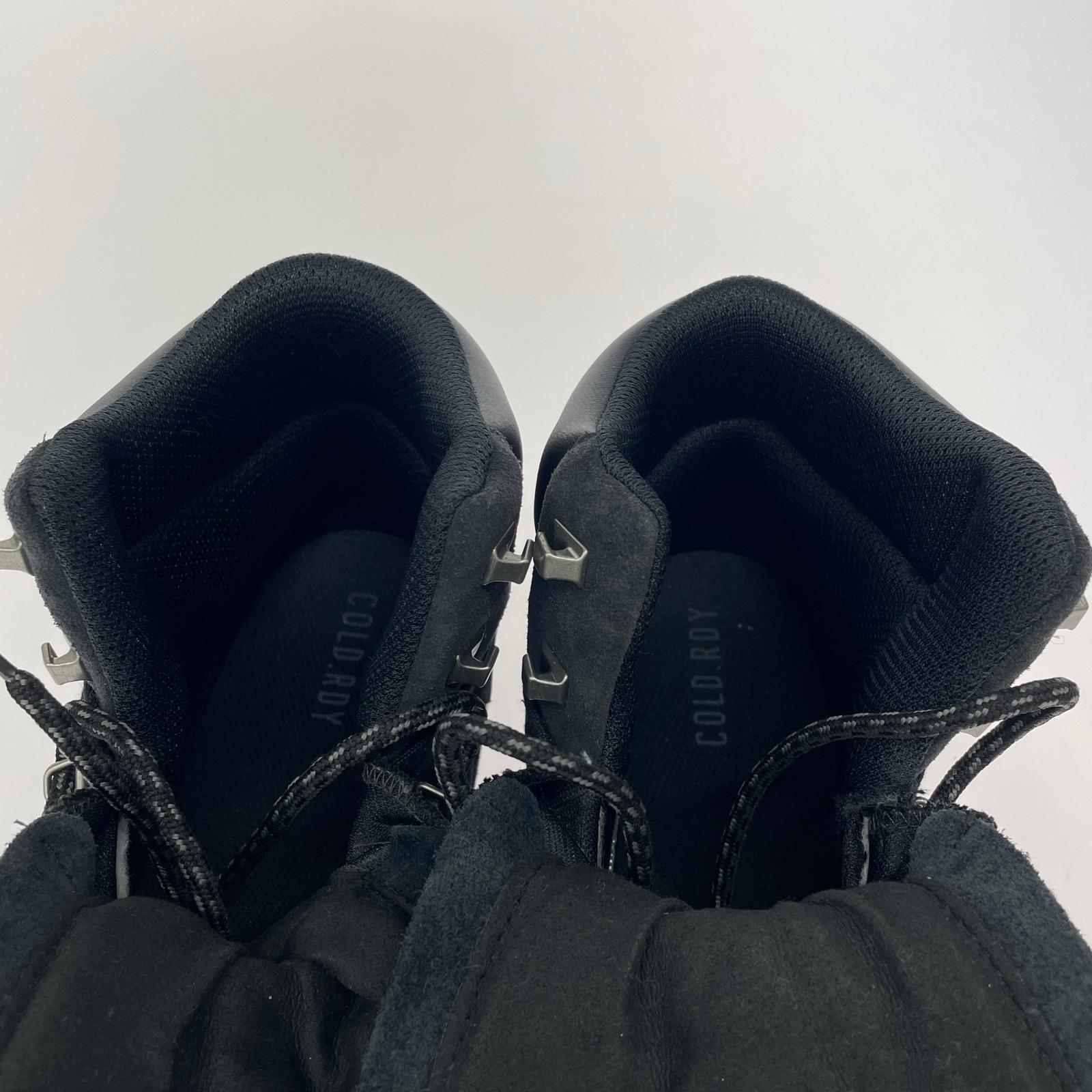 シューズ TERREX SNOWPITCH CRDY 黒 (28.5) 28.5cm (US10 1/2 UK10 EU47) ブラック