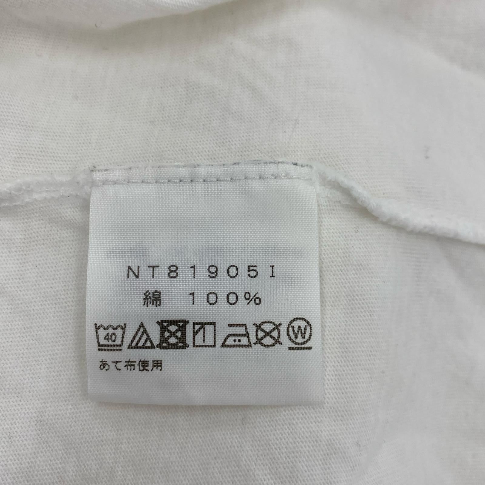 半袖Tシャツ THE NORTH FACE×Supreme StatueofLiberty FW19 Tシャツ 白 (L) L ホワイト