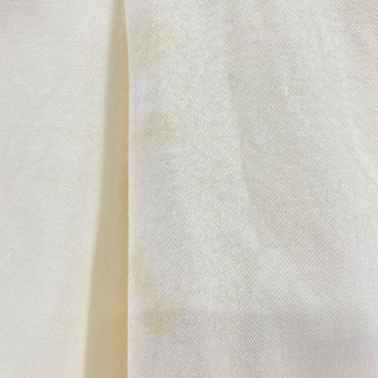 パンツ nonnotte 23AW NO TACK WIDE STRAIGHT TROUSERS 3