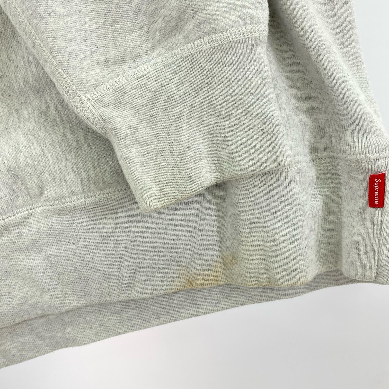 パーカー Gradient Sleeve Hooded/グレー/M M グレー