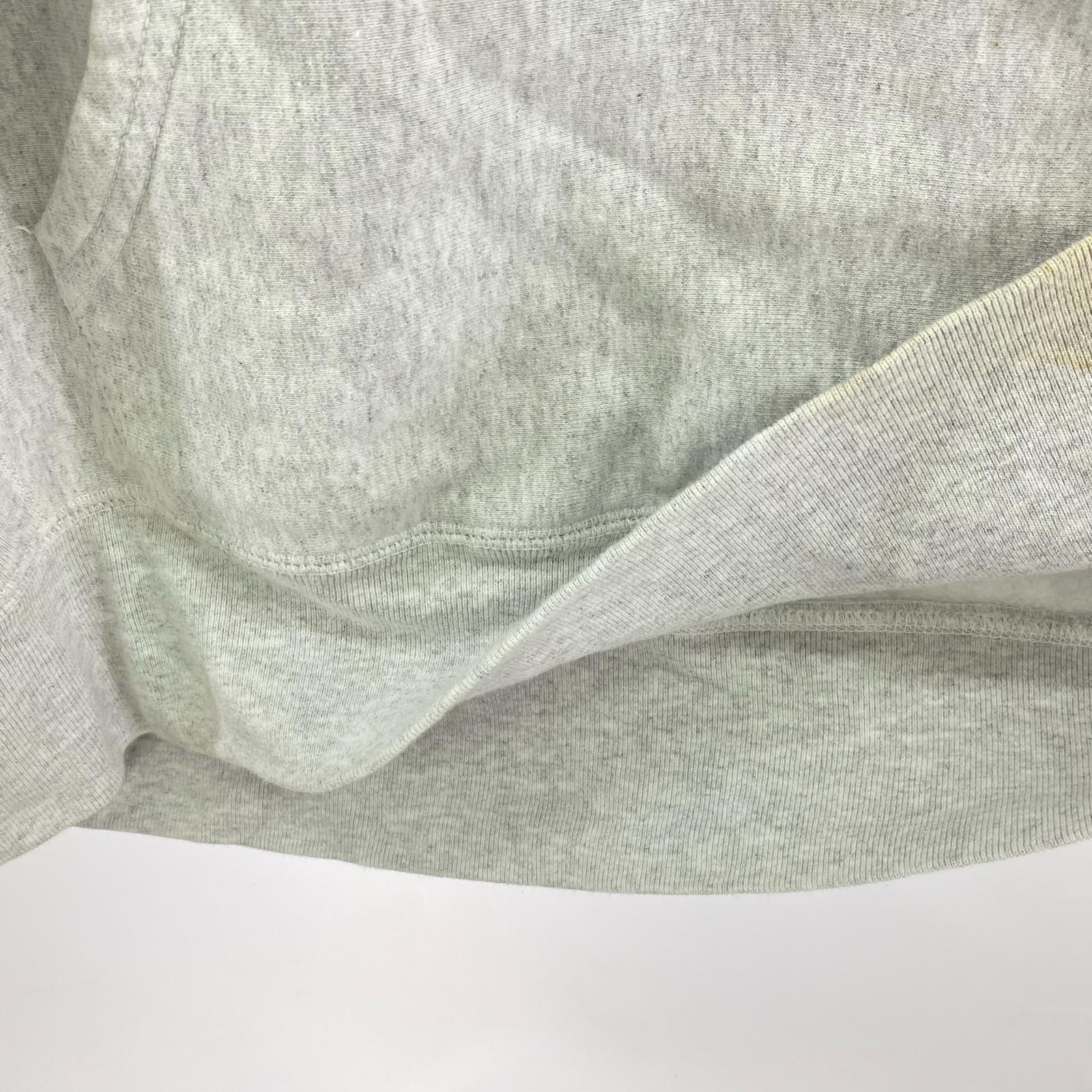 パーカー Gradient Sleeve Hooded/グレー/M M グレー