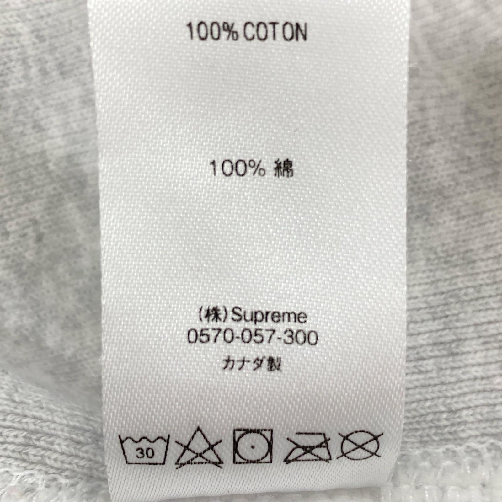 パーカー Gradient Sleeve Hooded/グレー/M M グレー