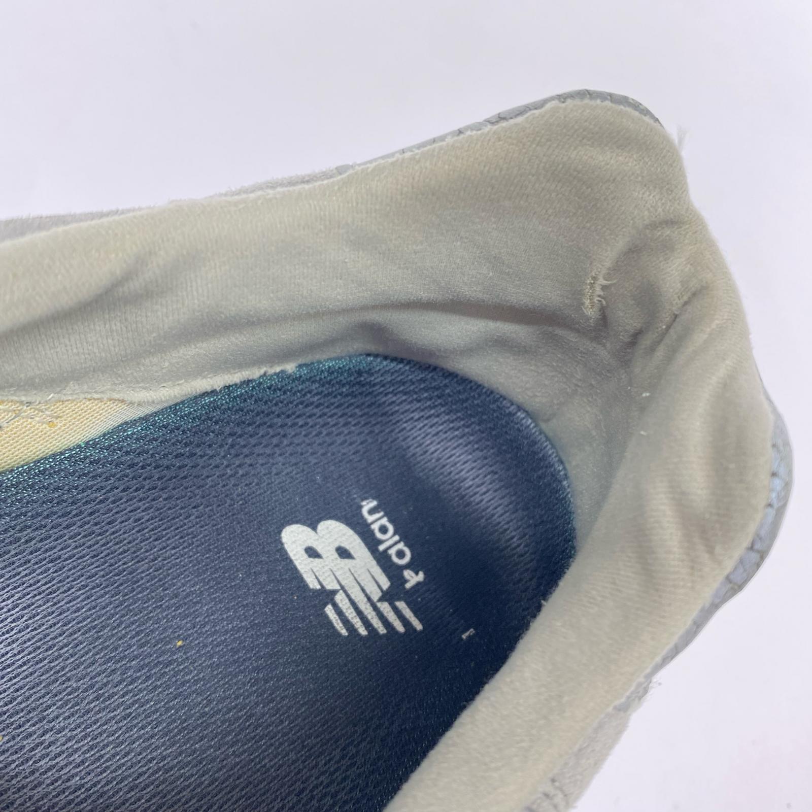 スニーカー ×J.Crew M1400G USA製 (27.0) 27cm (US9 UK8 1/2 EU44) グレー