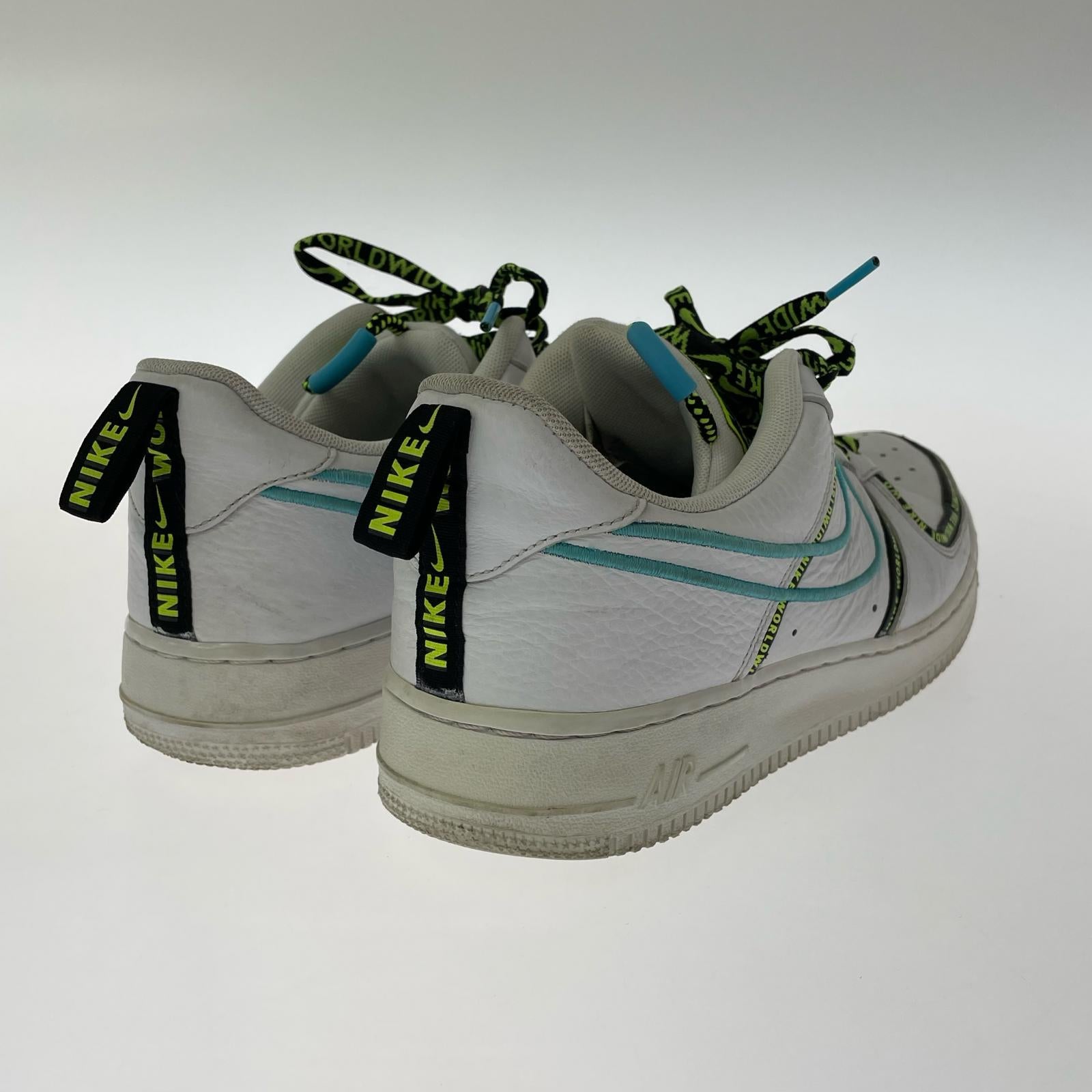 スニーカー Air Force 1 Low '07 PRM Worldwide 28.5cm (US10 1/2 UK10 EU47) ホワイト