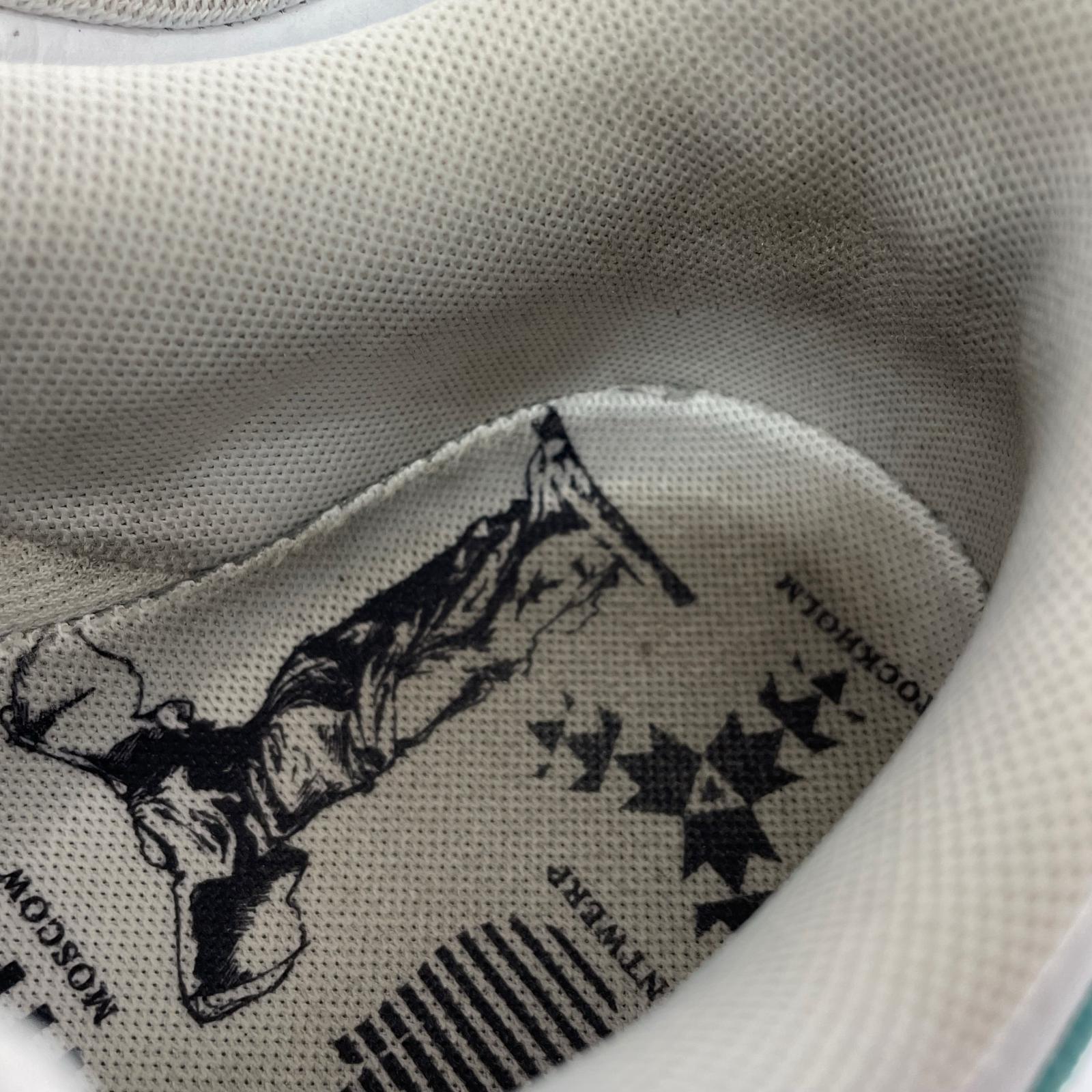 スニーカー Air Force 1 Low '07 PRM Worldwide 28.5cm (US10 1/2 UK10 EU47) ホワイト