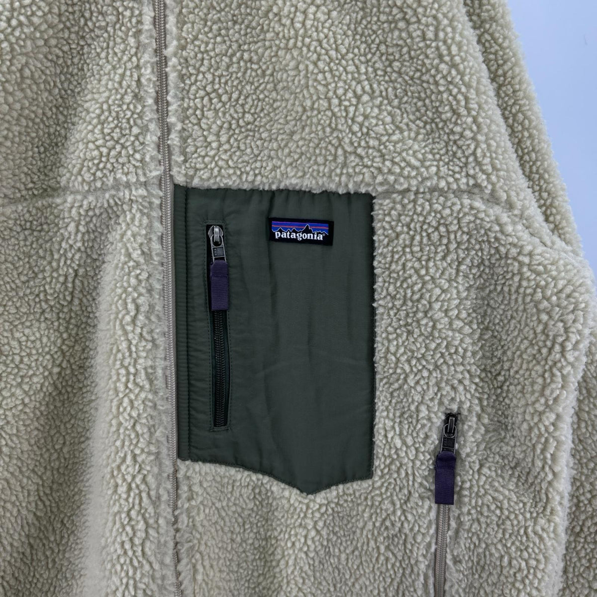 ジャケット Classic Retro-X フリースジャケット (L) L ベージュ