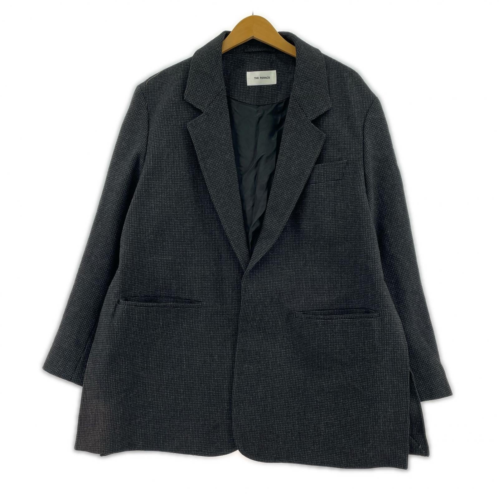 テーラードジャケット 22FW 46 GRY 46 グレー