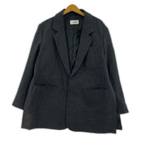 テーラードジャケット 22FW 46 GRY 46 グレー