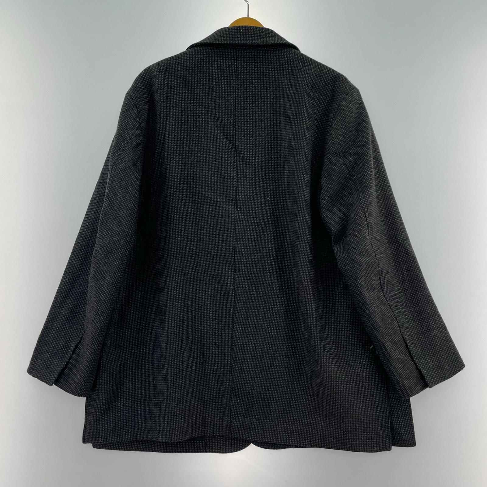 テーラードジャケット 22FW 46 GRY 46 グレー