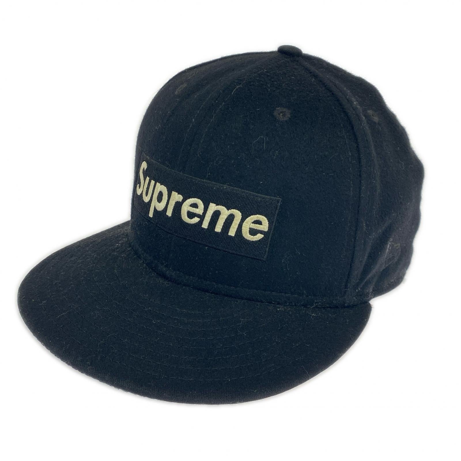 キャップ Loro Piana NEW ERA BOX LOGO ブラック ブラック