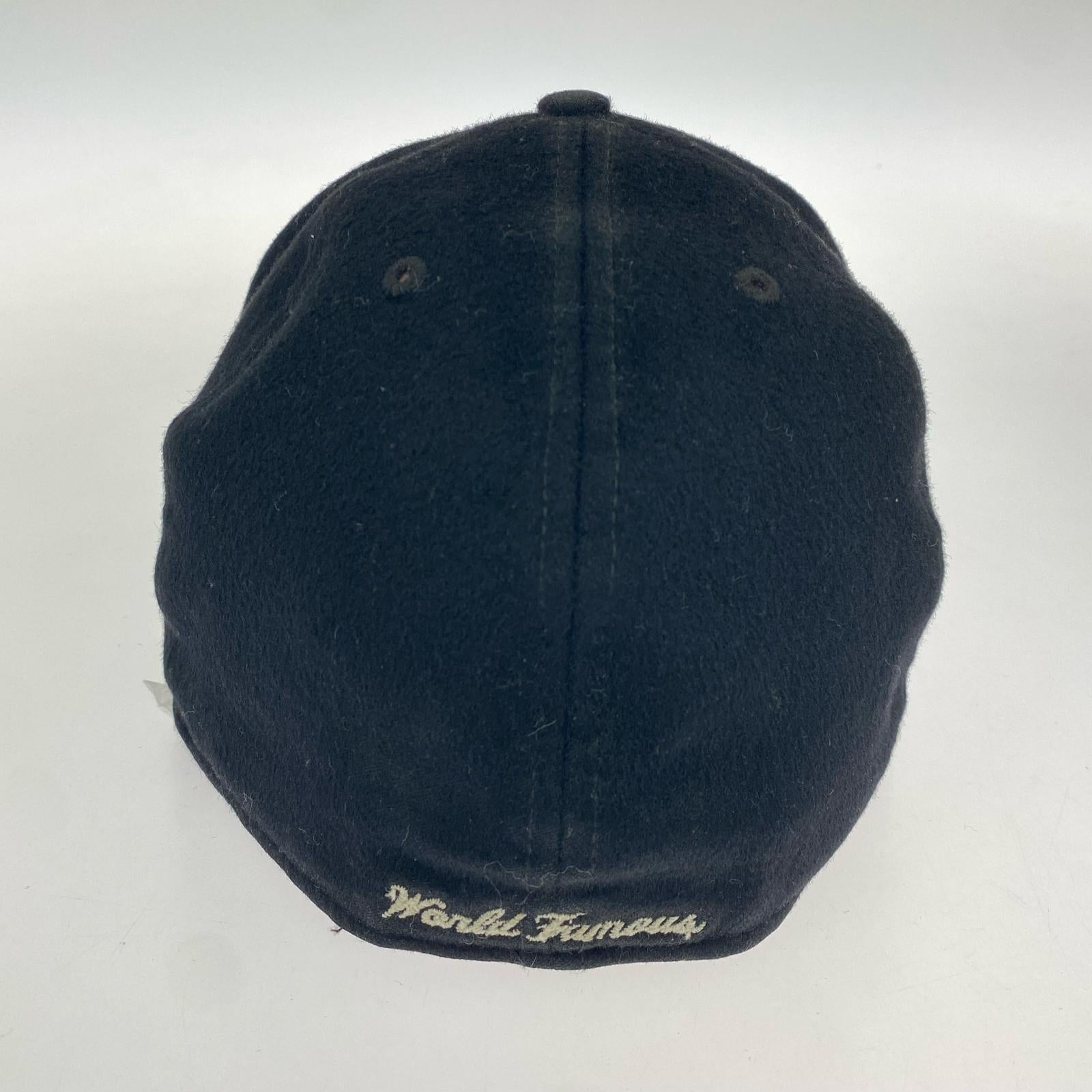 キャップ Loro Piana NEW ERA BOX LOGO ブラック ブラック