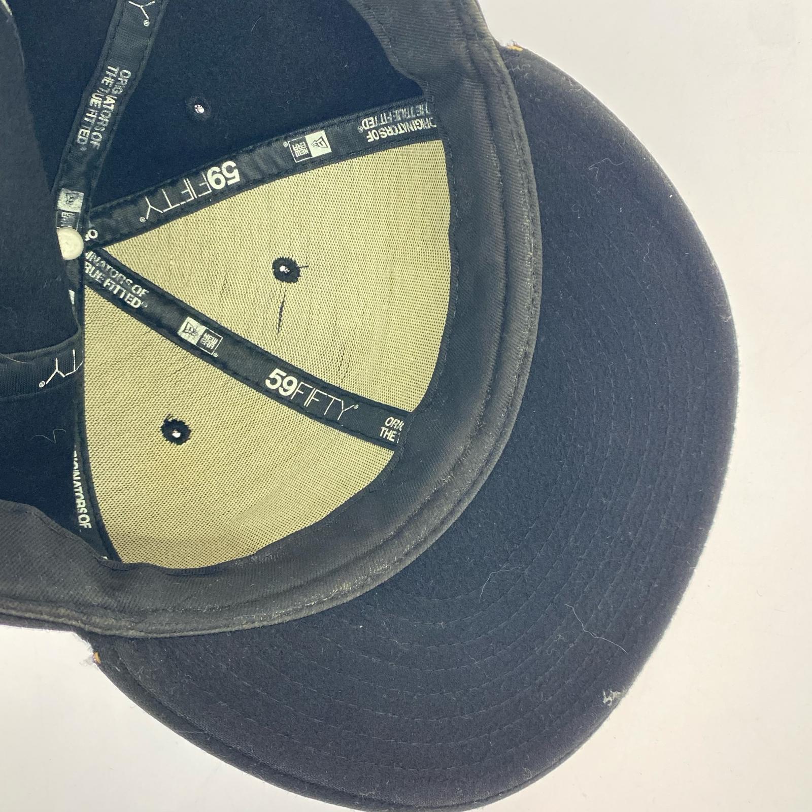 キャップ Loro Piana NEW ERA BOX LOGO ブラック ブラック