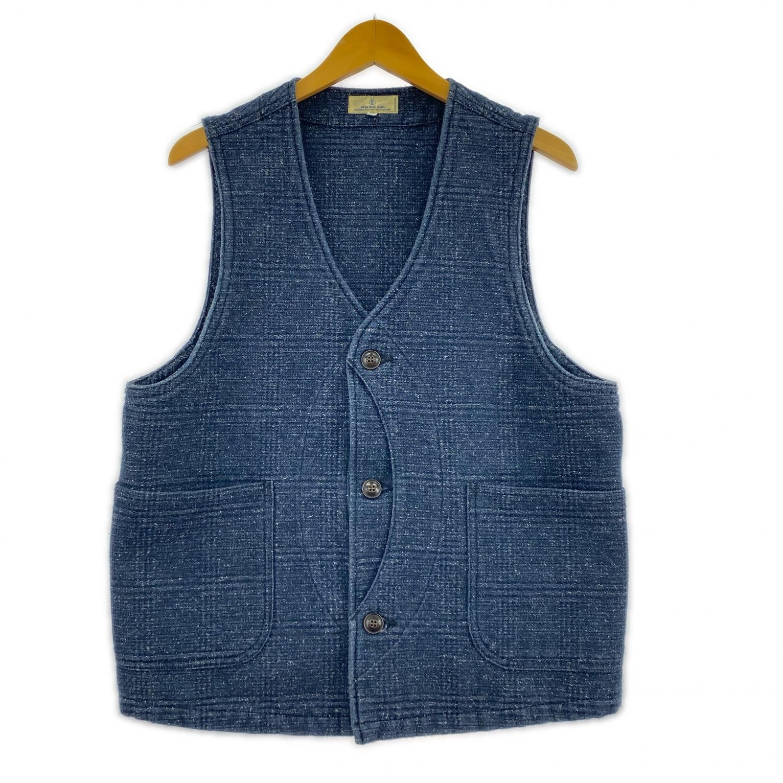 ジャケット japan blue jeans M ブルー
