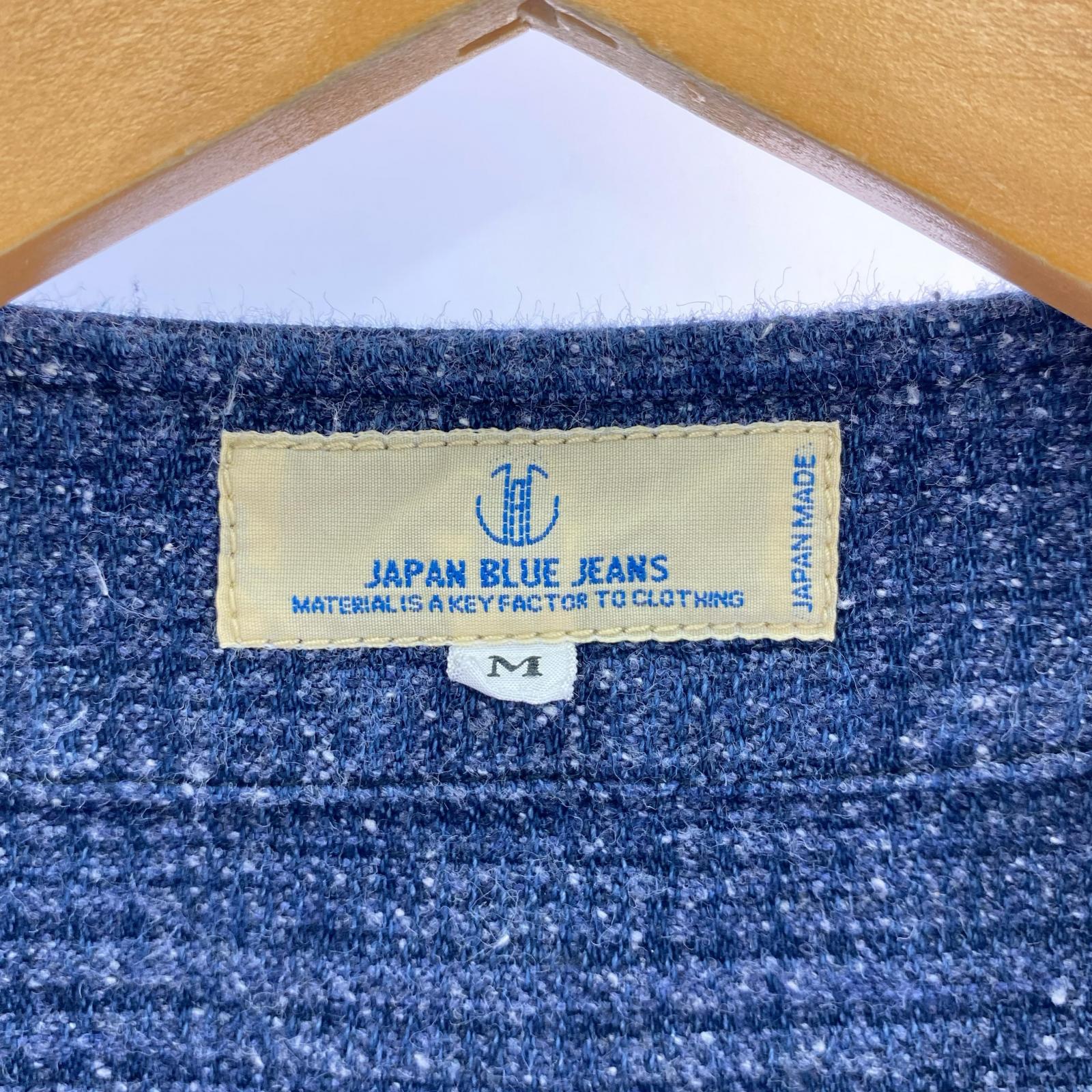 ジャケット japan blue jeans M ブルー