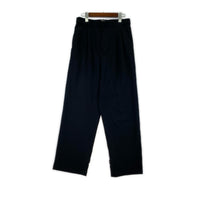 パンツ MAISONPRINCE スラックス ブラック