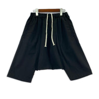 パンツ COMME des GARCONS RG-P010 ウールギャバサルエルパンツ SS ブラック