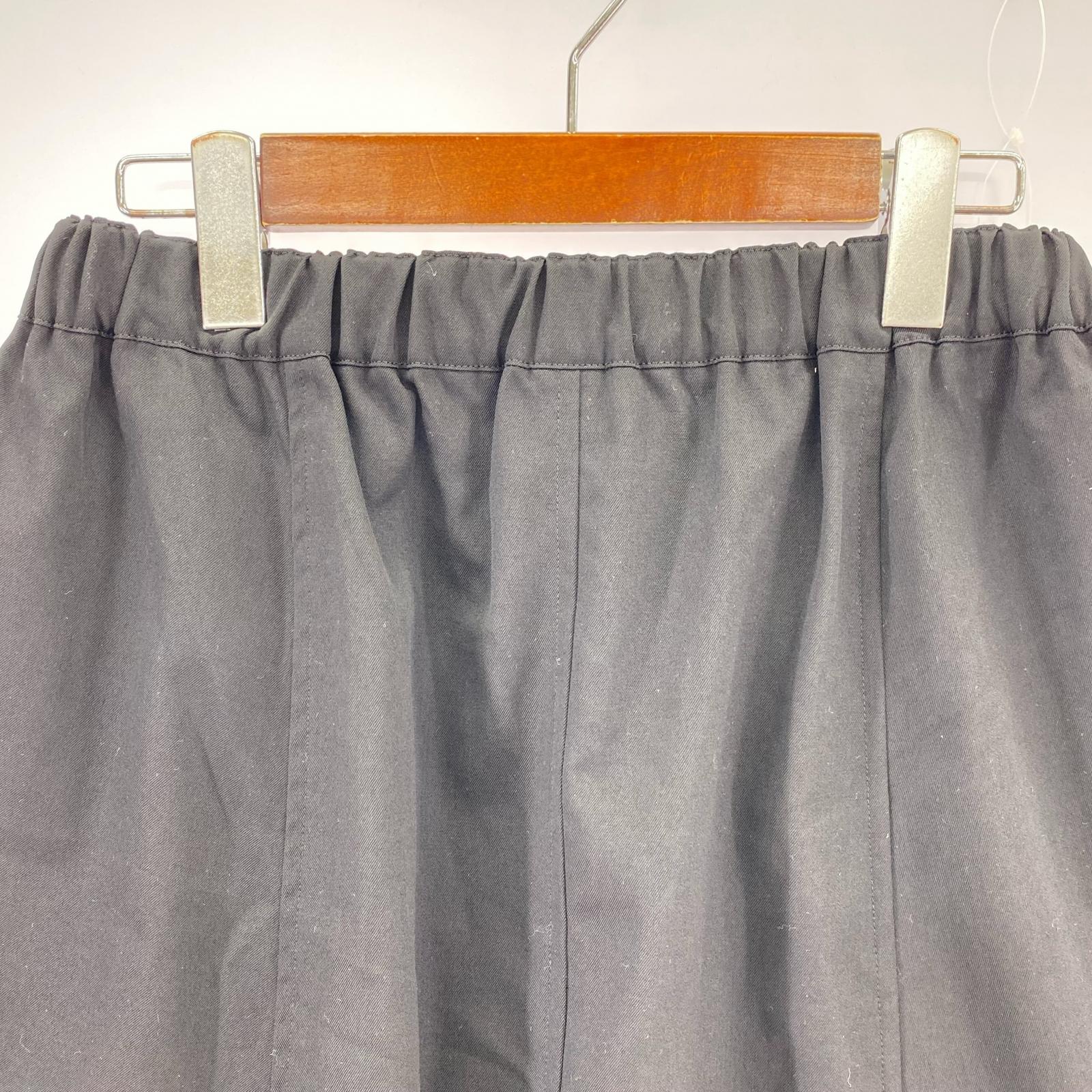 パンツ COMME des GARCONS RG-P010 ウールギャバサルエルパンツ SS ブラック
