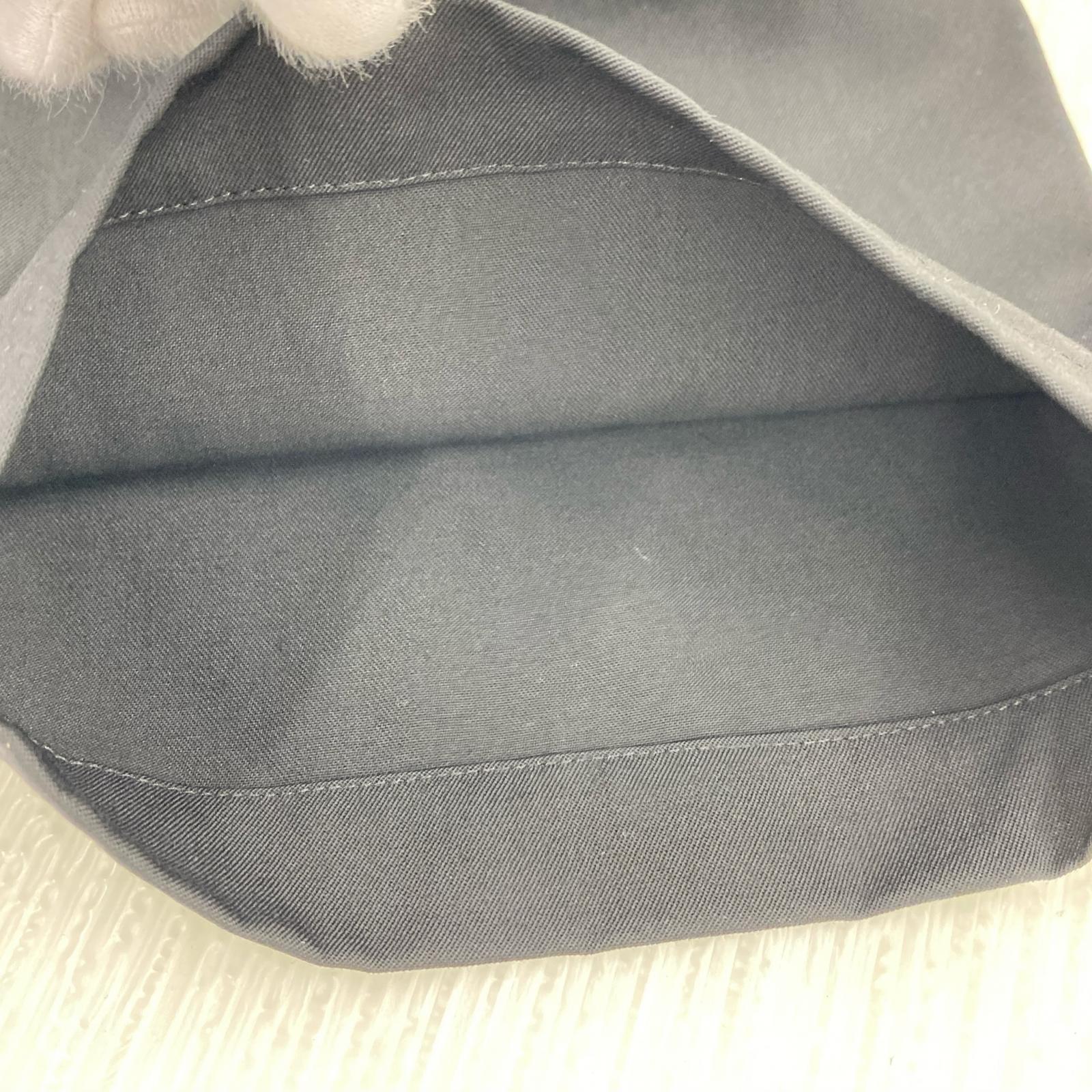 パンツ COMME des GARCONS RG-P010 ウールギャバサルエルパンツ SS ブラック
