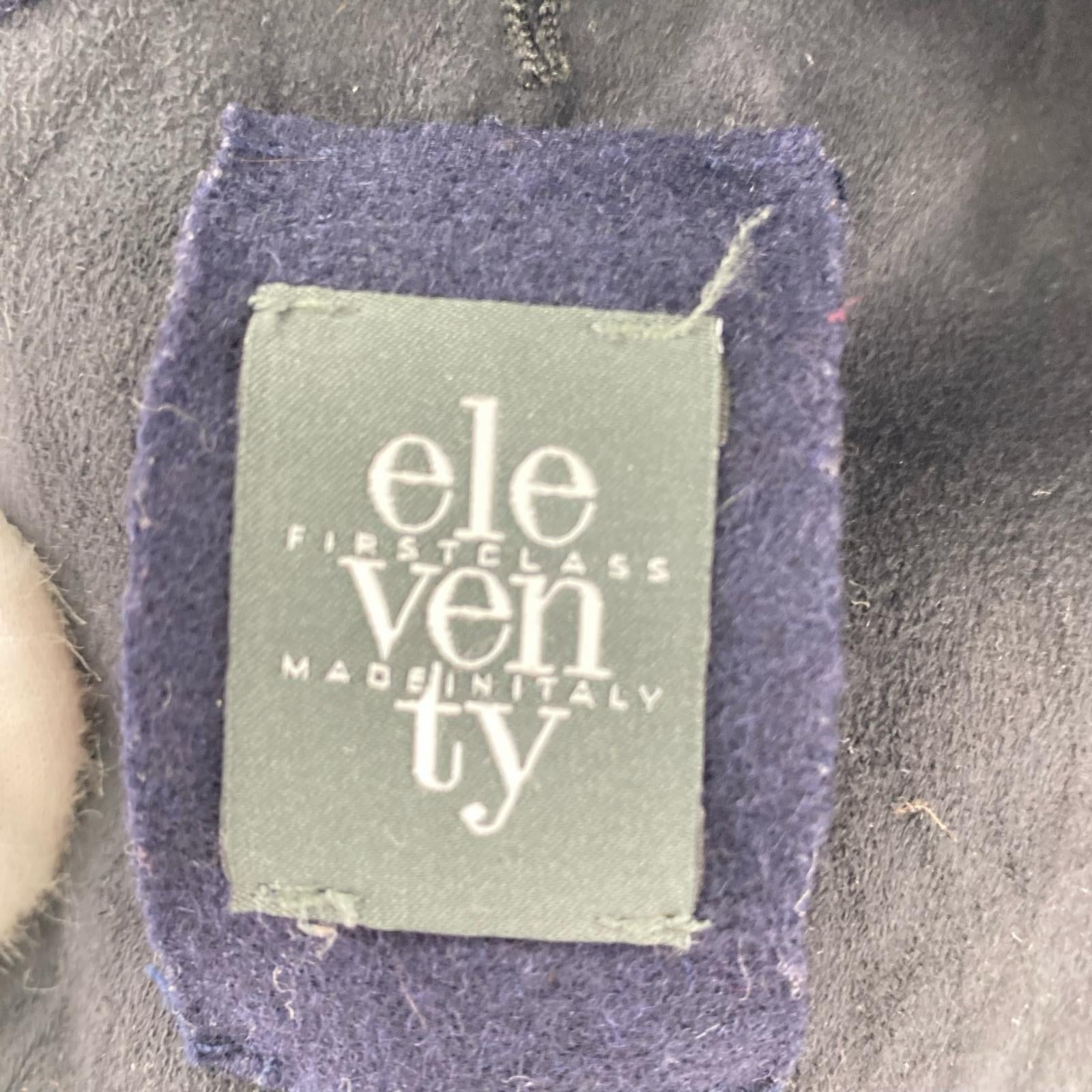 テーラードジャケット eleventy ウール テーラージャケット