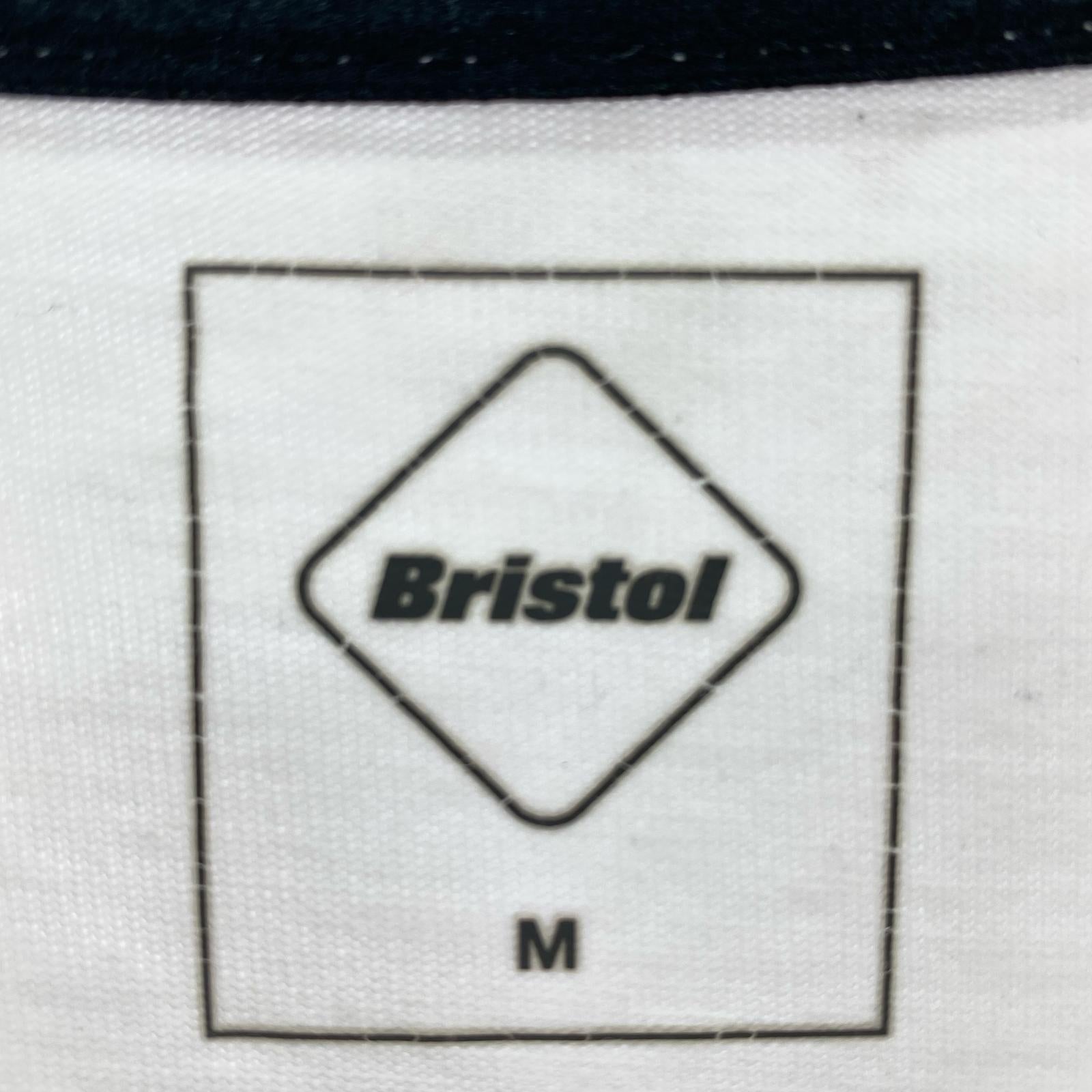 半袖Tシャツ FCRB-230076 コットン M ホワイト