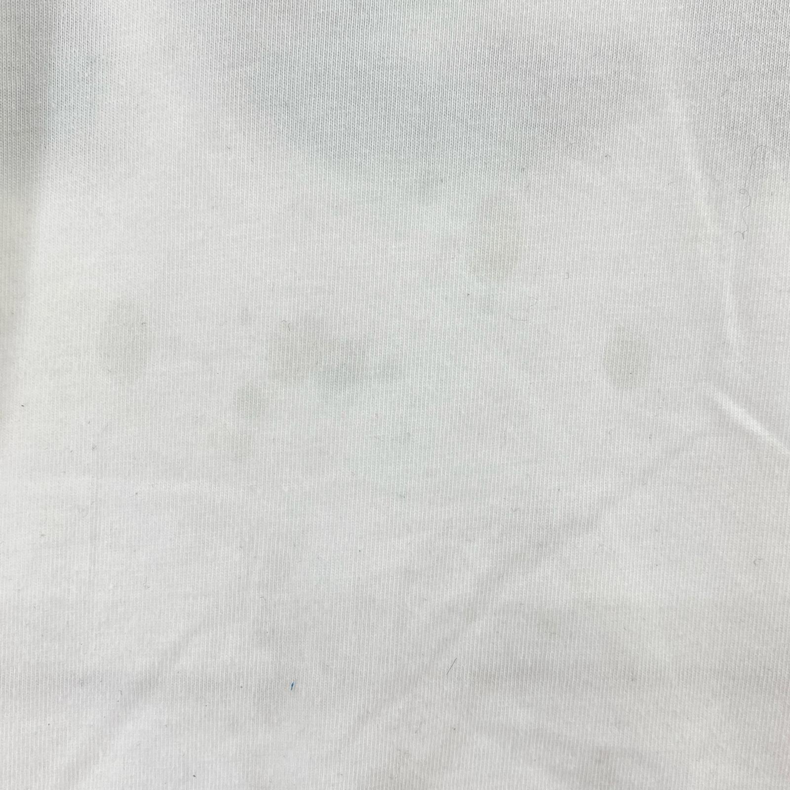 半袖Tシャツ FCRB-230076 コットン M ホワイト