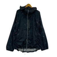 ジャケット STUSSY ブラック ナイロンジャケット L ブラック