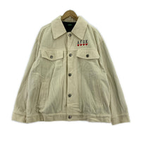 ジャケット AFGK コーデュロイジャケット M