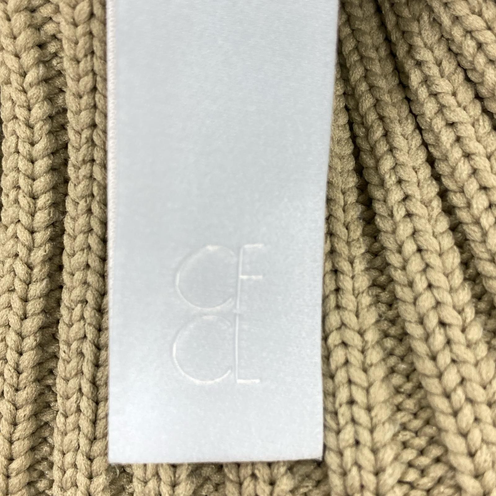 アンサンブル CFCL ノースリーブニット