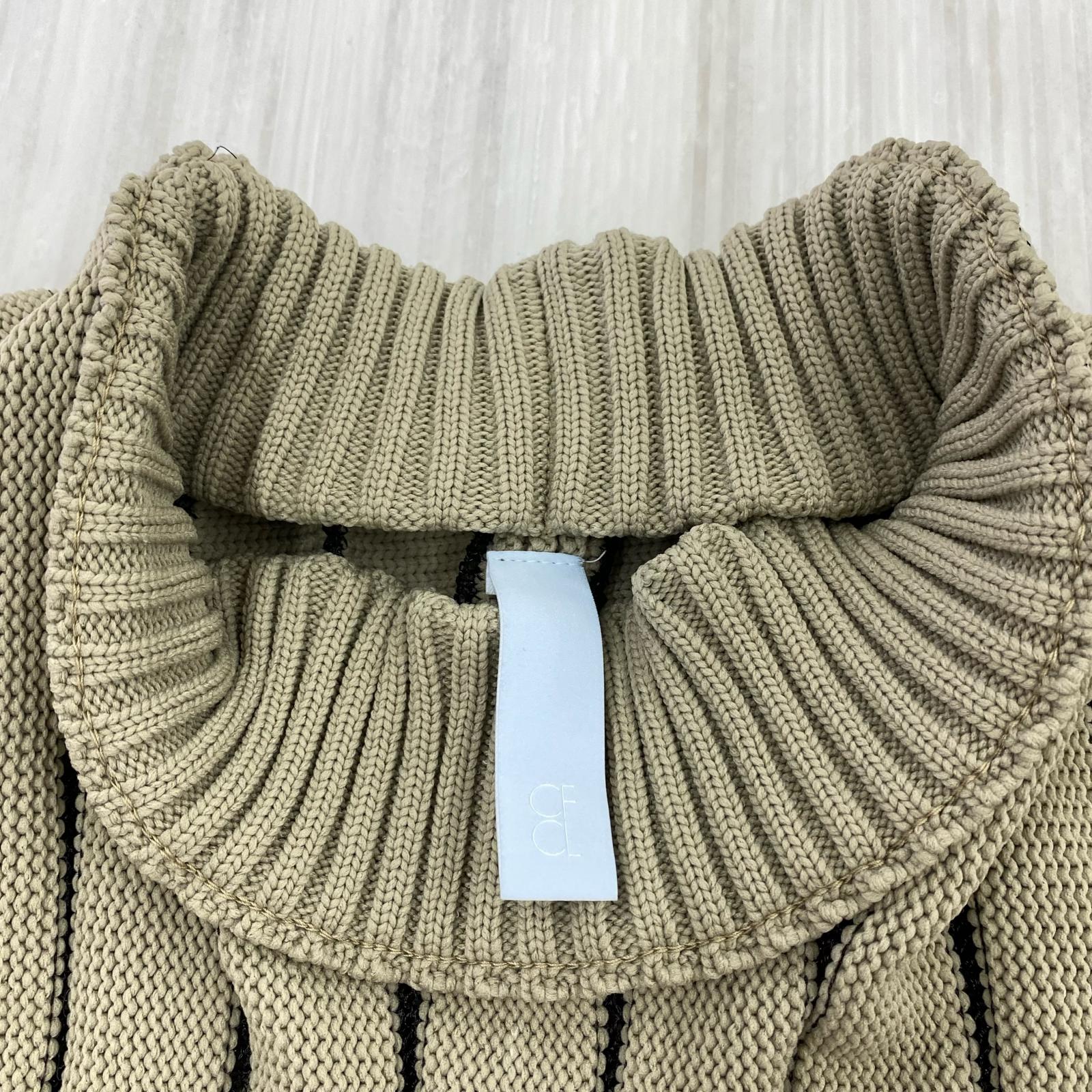 アンサンブル CFCL ノースリーブニット