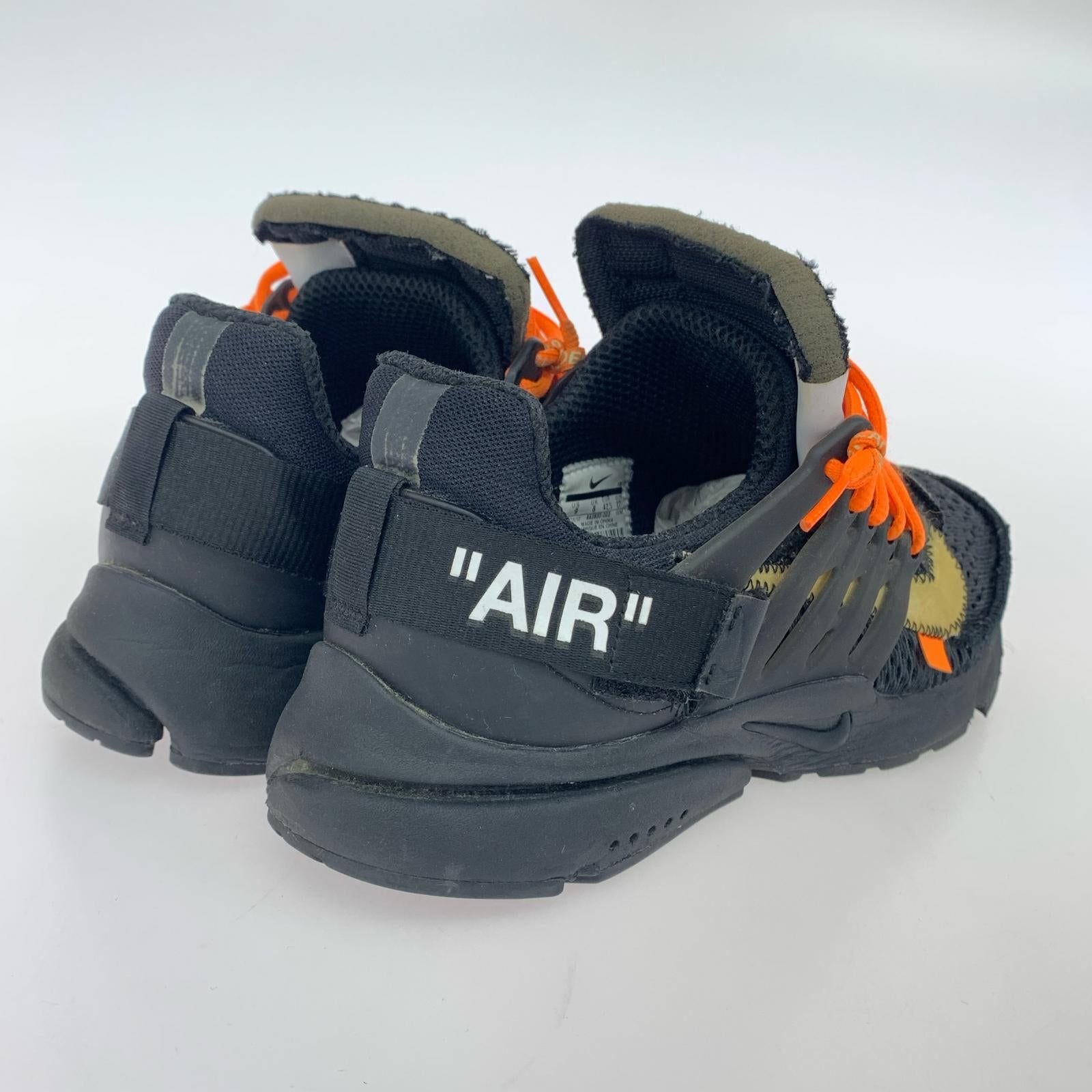 スニーカー The 10 AIR PRESTO 27cm BLK 27cm (US9 UK8 1/2 EU44) ブラック