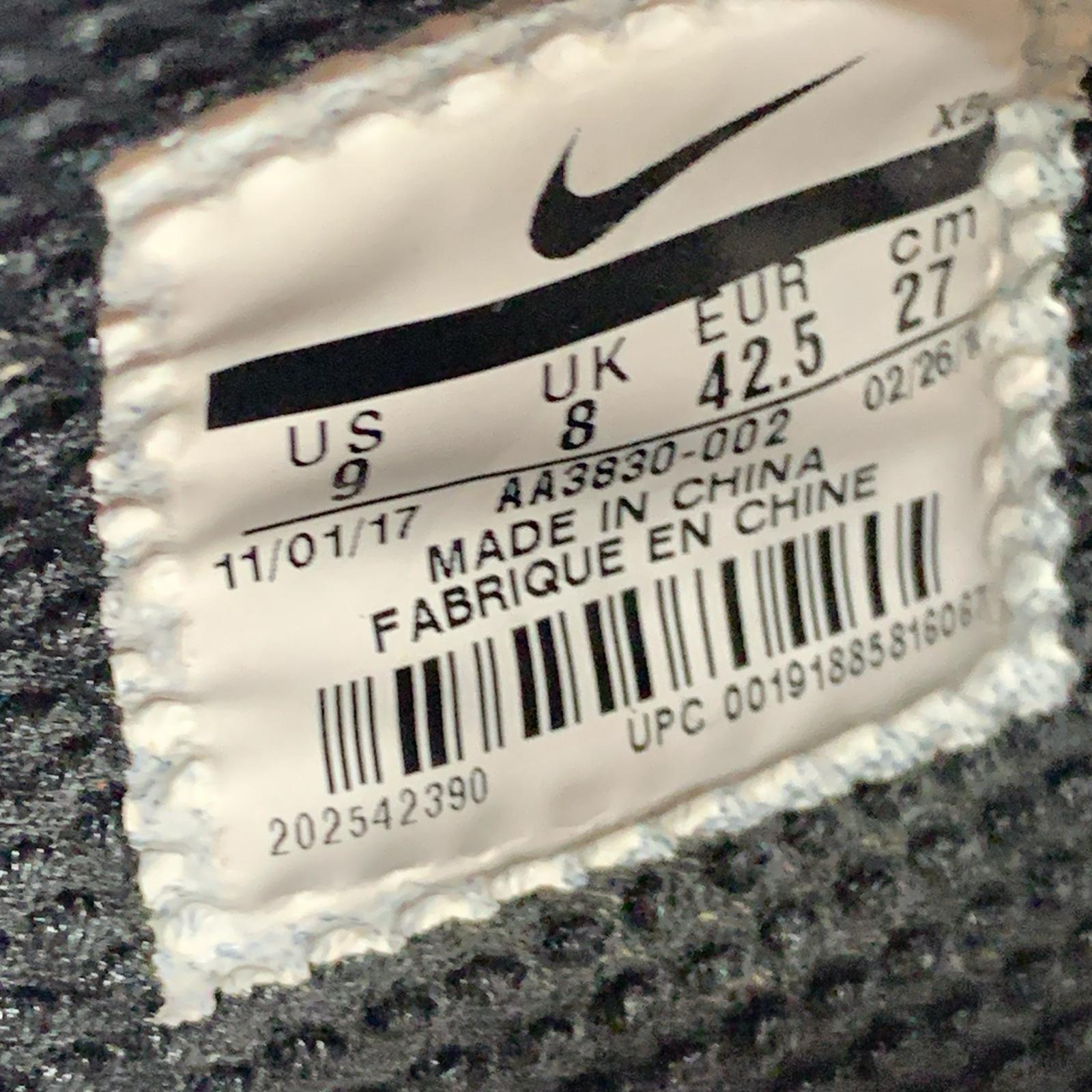 スニーカー The 10 AIR PRESTO 27cm BLK 27cm (US9 UK8 1/2 EU44) ブラック