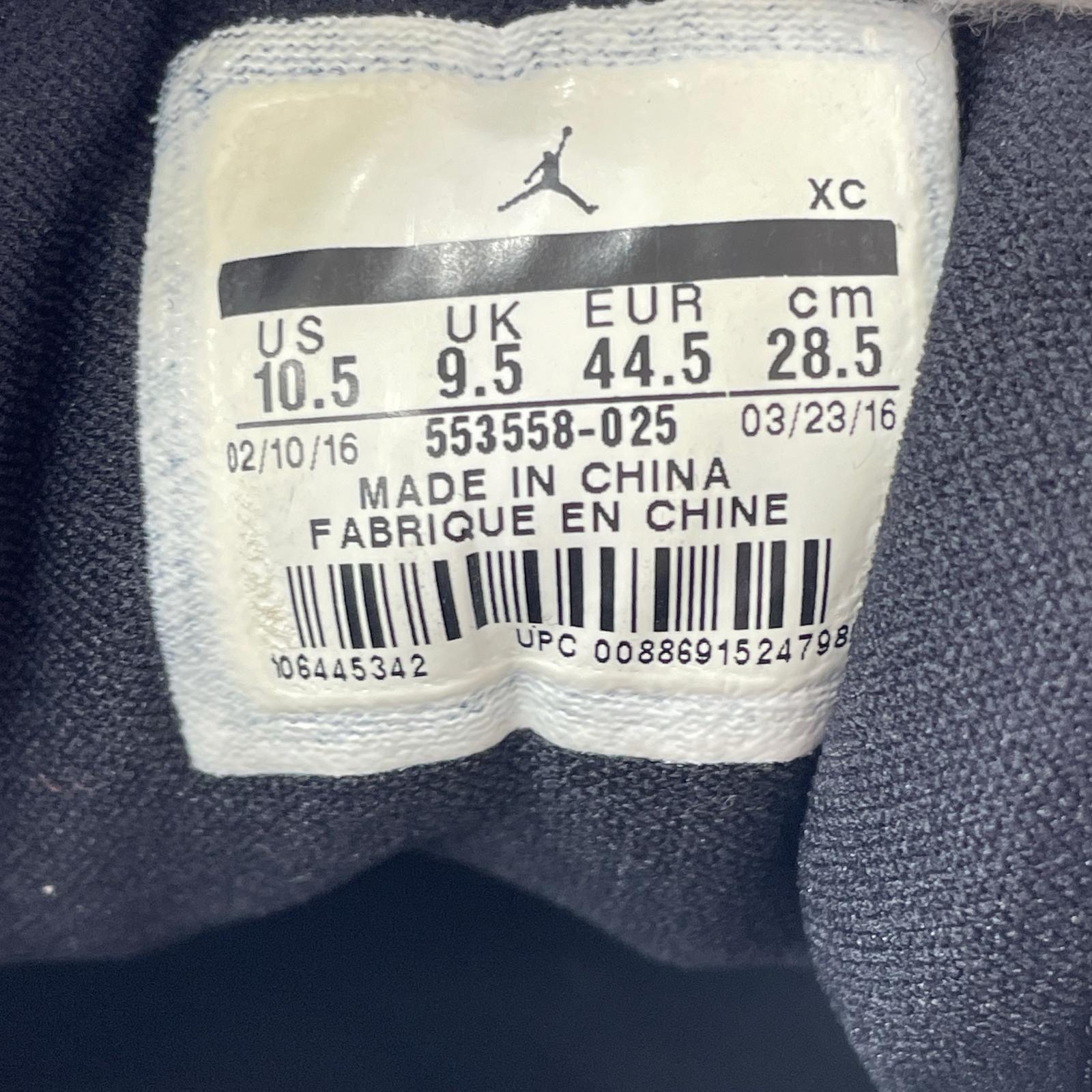 スニーカー AIR JORDAN 1 LOW/28.5cm 28.5cm (US10 1/2 UK10 EU47) ブラック